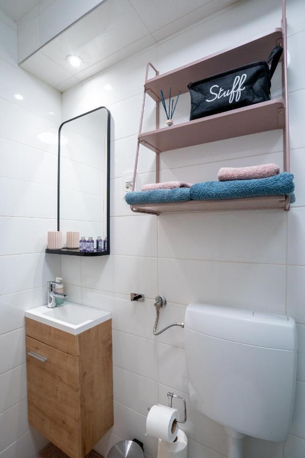 Vincent Studio Apartment غييكا المظهر الخارجي الصورة
