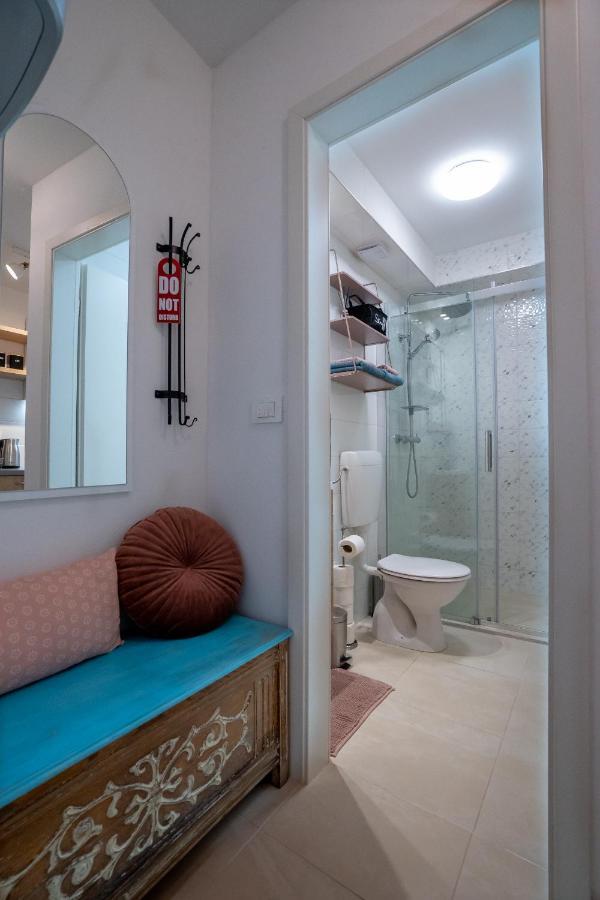 Vincent Studio Apartment غييكا المظهر الخارجي الصورة