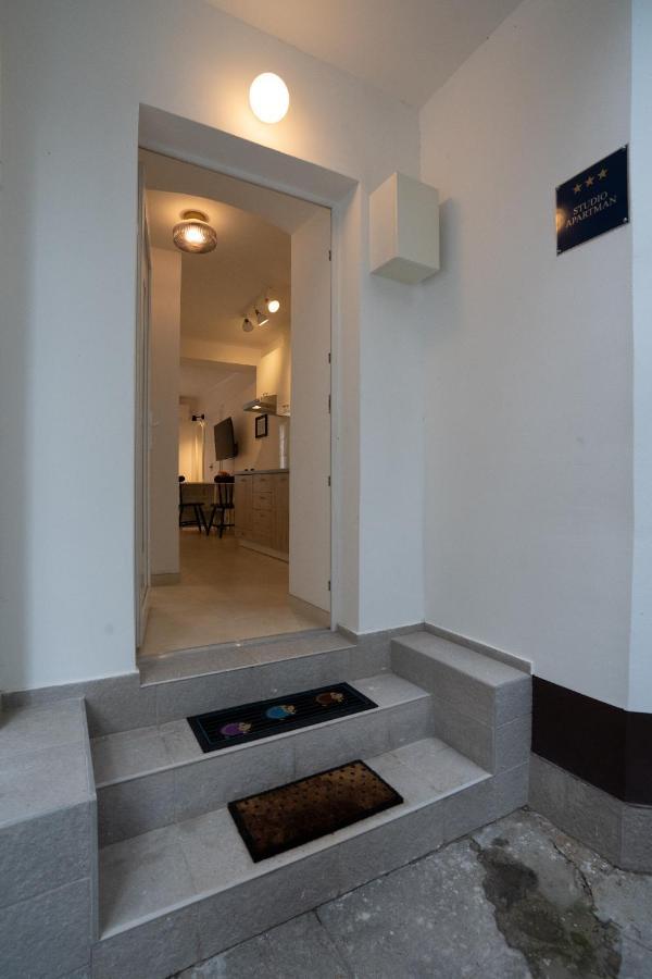 Vincent Studio Apartment غييكا المظهر الخارجي الصورة