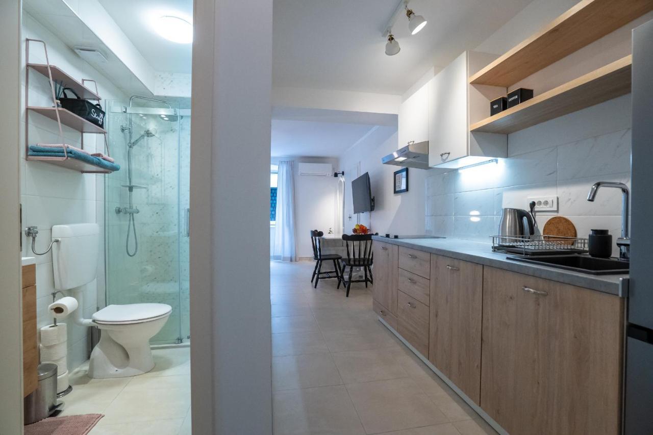 Vincent Studio Apartment غييكا المظهر الخارجي الصورة