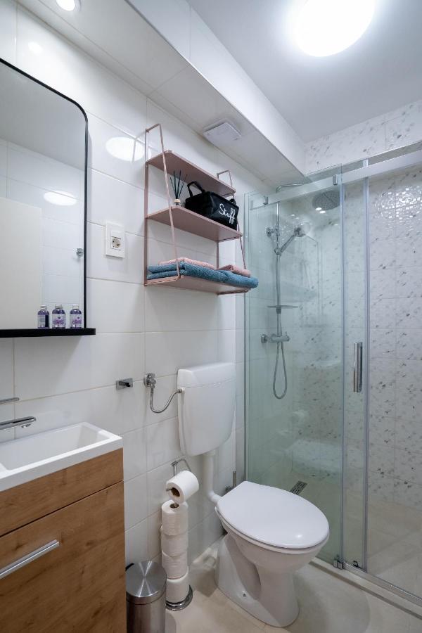 Vincent Studio Apartment غييكا المظهر الخارجي الصورة