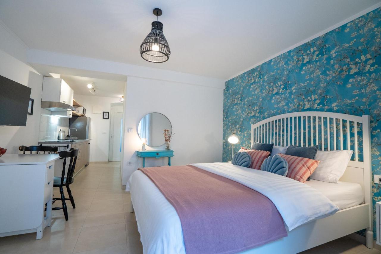 Vincent Studio Apartment غييكا المظهر الخارجي الصورة